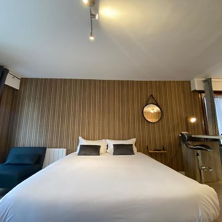 Studios & Chambres Aux Portes De Geneve Saint-Julien-en-Genevois Zewnętrze zdjęcie