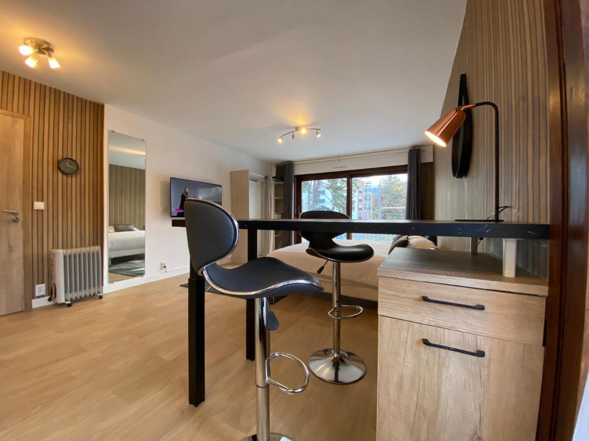 Studios & Chambres Aux Portes De Geneve Saint-Julien-en-Genevois Zewnętrze zdjęcie
