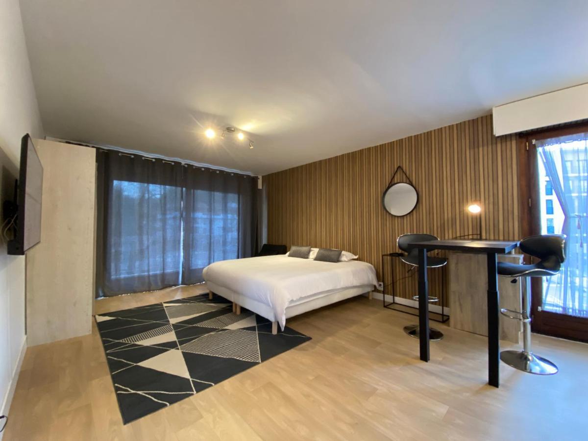 Studios & Chambres Aux Portes De Geneve Saint-Julien-en-Genevois Zewnętrze zdjęcie