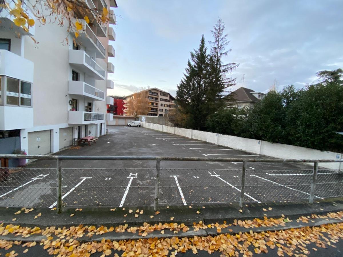 Studios & Chambres Aux Portes De Geneve Saint-Julien-en-Genevois Zewnętrze zdjęcie