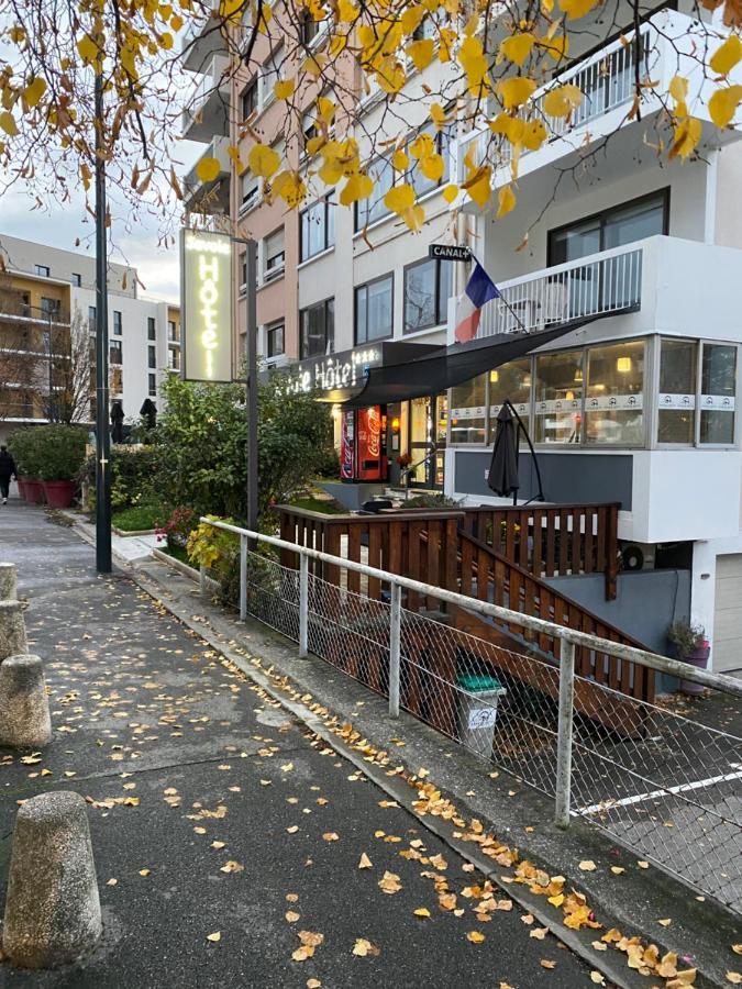 Studios & Chambres Aux Portes De Geneve Saint-Julien-en-Genevois Zewnętrze zdjęcie