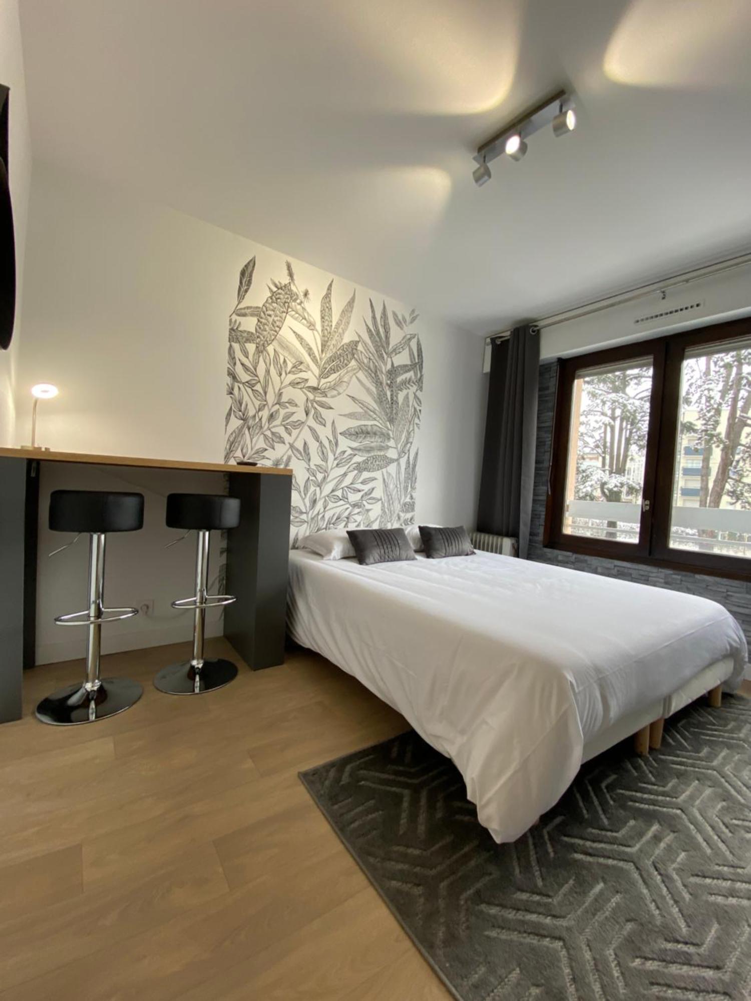 Studios & Chambres Aux Portes De Geneve Saint-Julien-en-Genevois Zewnętrze zdjęcie