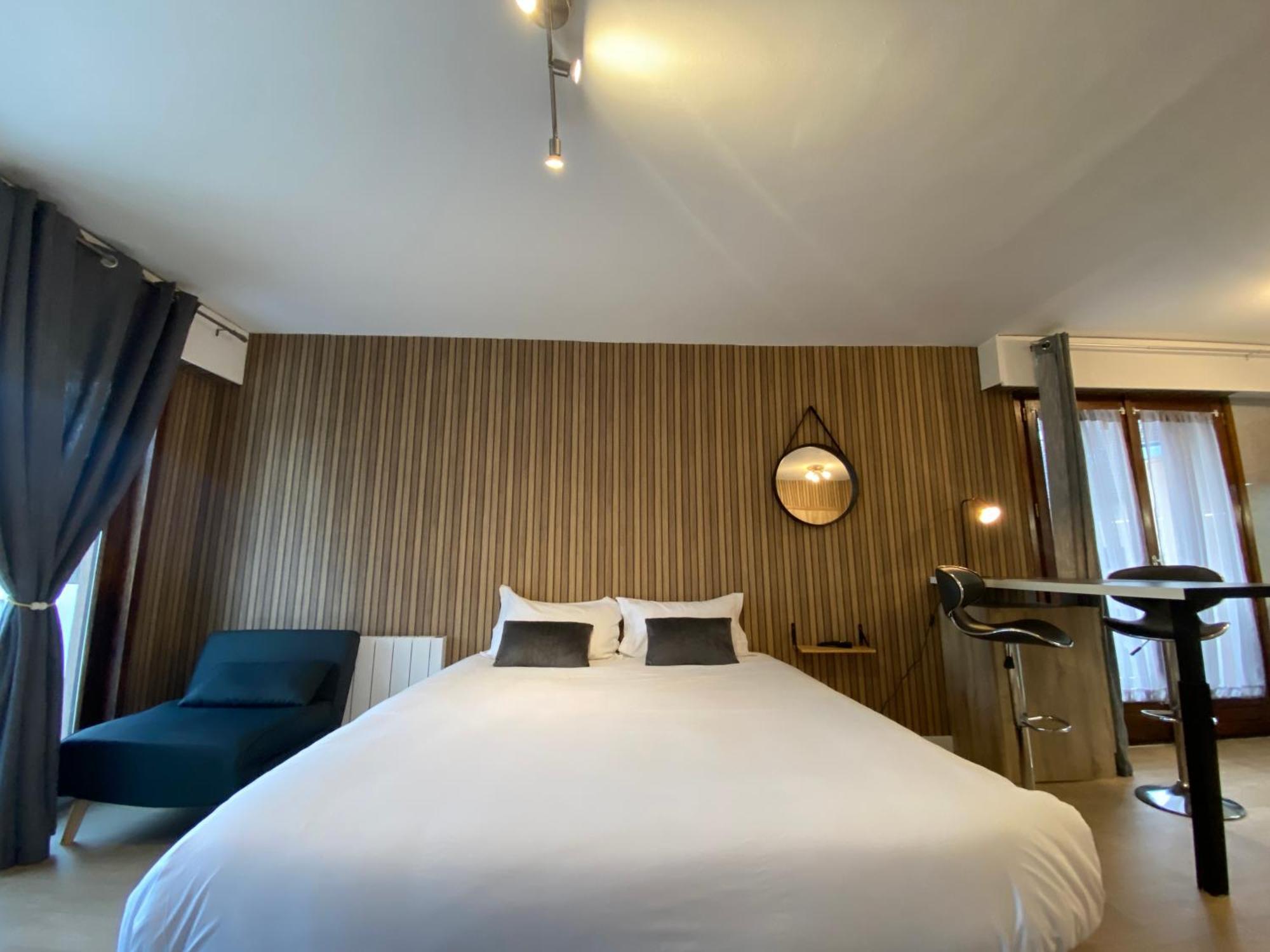 Studios & Chambres Aux Portes De Geneve Saint-Julien-en-Genevois Zewnętrze zdjęcie